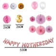 thumbnail image 3 of Arrangement Day Mother's Happy Balloo Day Decoration Set Mother's Balloo Inflatable Toy, 3 of 7