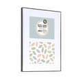 thumbnail image 4 of DesignOvation Slimline 2-Opening Black Collage Picture Frame, 4 of 9