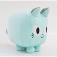 thumbnail image 2 of Big Games Cat Plush With Code Pet Simulator X Square Cat Plush Toy, 2 of 6
