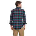 thumbnail image 5 of Jockey Outdoors Men's Flannel Field Shirt, 5 of 5