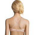 thumbnail image 4 of Maidenform Womens Essential Multiway Push-Up Bra, 38D, Navy/Gloss, 4 of 4