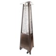 thumbnail image 4 of Dyna-Glo DGPH401BR 42,000 BTU 73 inch Pyramid Flame Hammered Bronze Patio Heater, 4 of 9