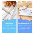 thumbnail image 3 of EIGTHTAIL 12 Pcs White Pencil  Picking Rhinestone Picker Tool Nail Wax Gems Girls Presents Whiting Manicure Tools, 3 of 6