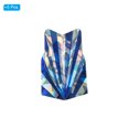 thumbnail image 3 of Unique Bargains Fléchettes Minces, Lot de 5 Accessoires pour Animaux, Bleu Foncé, 3 of 5
