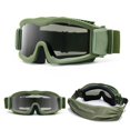 thumbnail image 5 of Outdoor Sunglasses Sports Goggles Airsoft CS Paintball Glasses 3 Lens Kit, 5 of 5