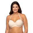 thumbnail image 1 of Vanity Fair Radiant Collection - Women's Full Coverage Stay In Place Strapless Bra, Style 93474325, 1 of 7