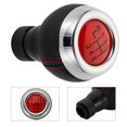 thumbnail image 1 of TopOne Manual Gear Shift Knob Handle Shifter Head Replacement Compatible for MINI COOPER Automobile Transmission Gear Shifting Handle Car Accessories, 1 of 7