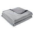 thumbnail image 2 of Pamqxs Cooling Blanket Ice Summer Quilt Lightweight Cooling Blanket Breathable Sofa Blanket Throw for Rooms Picnics Camping, Single Double Super King Bed Size(AB,150X200cm), 2 of 9