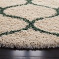 thumbnail image 3 of Safavieh Hudson Arline Geometric Shag Area Rug, 3 of 7