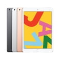 thumbnail image 2 of Restored Apple 10.2" iPad (7th Gen) Wi-Fi + Cellular 32GB (Refurbished), 2 of 3