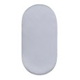 thumbnail image 1 of EIGTHTAIL Bassinet Sheet Set 2 Pack Fitted Bassinet Sheets for Baby Boy  Universal Microfiber Soft Cradle Sheets for Oval Rectangle and Hourglass Bassinet Mattress, 1 of 5