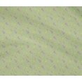 thumbnail image 4 of oneOone Cotton Flex Fabric Dot|Zig Zag & Triangle Geometric Printed Fabric 1 Yard 40 Inch Wide, 4 of 4