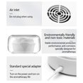thumbnail image 4 of TIMIFIS Aroma Diffuser Aromatherapy Machine Oil Diffuser Oil Waterless Oil Diffuser for Home Office Quiet Humidifiers for Bedroom, 4 of 8