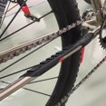 thumbnail image 3 of Protecteur de Base de Chaîne de Vélo Tapis de Protection en Silicone Autocollant Style B, 3 of 8