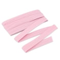 thumbnail image 5 of Unique - biais de finition - pink - coton, polyester - 16 mm - 1 unité, 5 of 5