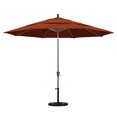 thumbnail image 2 of California Umbrella 11' Patio Umbrella in Tuscan, 2 of 2