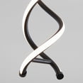 thumbnail image 4 of Artika DNA Luminaire Suspendu Moderne, Noir, 4 of 5