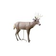 thumbnail image 1 of Primos Hunting Cicatrice Visage Cerf Queue Blanche Debout avec Mouvement 62601, 1 of 5