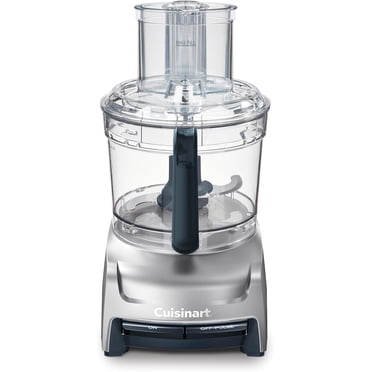 Cuisinart 14-Cup Food Processor with Induction Motor for Chopping, Mixing, and Dough Preparation