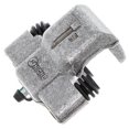 thumbnail image 2 of Niche Rear Left Brake Rotor Caliper Pad Kit for Polaris Outlaw 450 525 S 5246155 MK1007888, 2 of 7