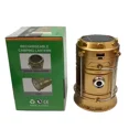 thumbnail image 4 of Outdoor Solar-Powered Retractable Camping Lantern with USB Type-C Charging – Portable, Versatile Handheld Tent Light for Hiking, Camping & Outdoor Activities (5800 Gold), 4 of 4