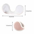 thumbnail image 3 of Winter Thermal Ear Muffs Thickened Windproof Ear Protection with Adjustable Headband for Cycling & Outdoor Activities, 3 of 6