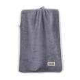 thumbnail image 2 of Concise Purified Cotton Towel High Density and Thick Fleece Towel Soft and Absorbent Washcloth 14X29In, 2 of 6