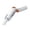 White, variant on Birdeem Folding Vacuum Cleaner, Small Handheld Vacuums,Usb Charging Lithium Lon Busters for Keyboard,Computer,Hairs,Car Interior & Other Crevices Cleaning