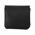 thumbnail image 1 of Sacs pour Femmes, Sac de Maquillage à Fermeture Automatique en Cuir, Sac de Rangement Portable pour Rouge à Lèvres, Mini Sac à Écouteurs Sans Fil, Sacs de Maquillage pour Femmes, Petit Sac de Maquillage, 1 of 2