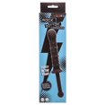 thumbnail image 1 of CalExotics Rock Bottom Bendies Bendy Beaded Probe Anal Sex Toy, Black, 1 of 4