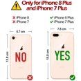 thumbnail image 3 of TUCCH iPhone 8 Plus Case, iPhone 7 Plus Wallet Case, Folio Style Premium Leather Flip Cover with Card Slots Magnetic, 3 of 5