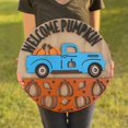 thumbnail image 4 of Halloween Door Plate Cartoon Door Hanger Sign for Home Decoration (D), 4 of 7
