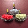 thumbnail image 3 of 300pcs Rubber Fishing Bobber Stopper 4 Sizes Float Sinker Stopper Fishing Tackle Accessories, 3 of 7