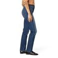 thumbnail image 4 of Levi Strauss Signature™ Women's High Rise Straight Jeans, 4 of 5