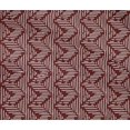 thumbnail image 4 of oneOone Cotton Flex Fabric Chevron Block Print Fabric By The Yard 40 Inch Wide, 4 of 4