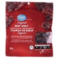 thumbnail image 1 of Great Value Original Beef Jerky, 1 of 2