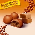 thumbnail image 2 of AERO Truffle Salted Caramel Fudge Pouch, 135 g, 2 of 6
