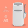 thumbnail image 4 of Refurbished Litter Genie I000710 Style Pail |Cat Litter Waste Disposal System for Odor Control | Includes 1 Square Refill Bag, 4 of 6