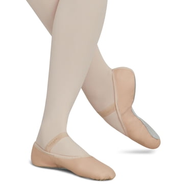 Capezio Daisy 205 Ballet Shoe (Toddler/Little Kid),Ballet Pink,9 W US Toddler