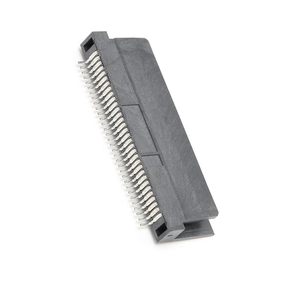 Console Cartridge Slot,32Pin Cartridge Card Reader Game Card Reader Slot Cartridge Slotfor DS Smooth Operation