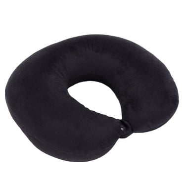Birdeem Oreiller en Mousse Multifonction Oreiller Oreiller à Mémoire Oreiller Oreiller de Cou d'Extérieur Oreiller de Sieste Oreiller en U Oreiller en Forme de U Oreiller de Voyage
