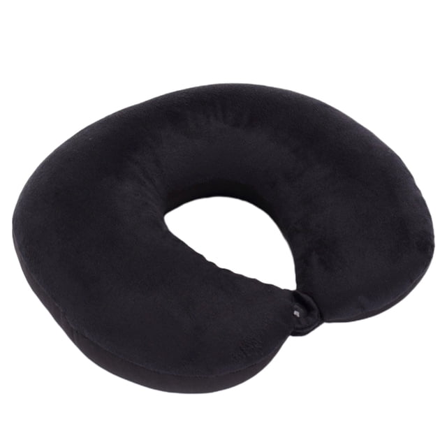 Birdeem Oreiller en Mousse Multifonction Oreiller Oreiller à Mémoire Oreiller Oreiller de Cou d'Extérieur Oreiller de Sieste Oreiller en U Oreiller en Forme de U Oreiller de Voyage