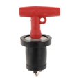 thumbnail image 1 of Miulika Marine Boat T Handle Drain Plug Boat Accessories Tools Rubber Expansion Plug D, 1 of 9