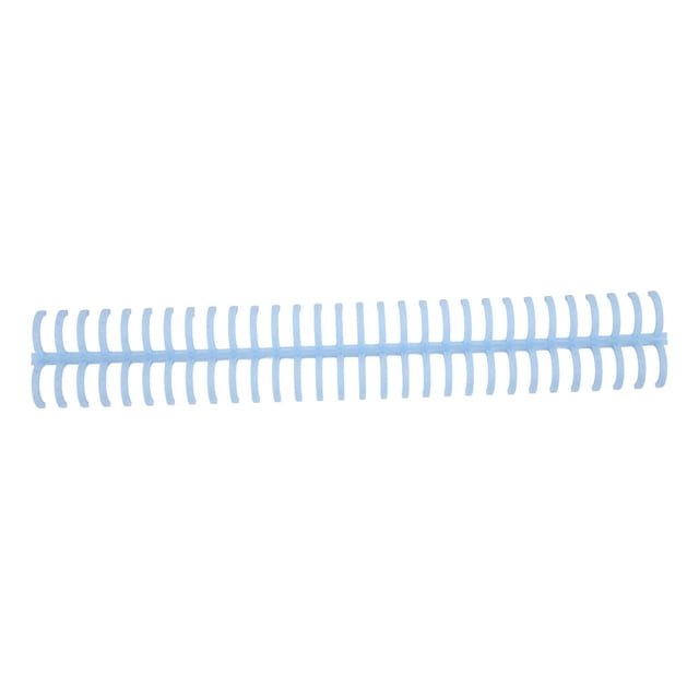 10pcs Comb Binding Spines, Large Capacity Durable Book Part For Teacher Student Notebook File Making