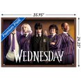 thumbnail image 3 of Wednesday - Group Wall Poster, 22.375" x 34", 3 of 6