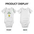 thumbnail image 3 of Justaucorps Amusants pour Garçon et Fille « Lil' Corn Vegetable », 3 of 5