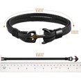 thumbnail image 4 of #VALUE! Black & Black Anchor 22.5 cM, 4 of 4