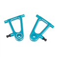 thumbnail image 1 of RC Car Parts for Tamiya TT01 1/10 Car Steering Linkage Model DIY Replacement Accessories front lower arm, 1 of 5