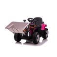 thumbnail image 1 of KOOL KARZ 12V Loader Truck - Pink, 1 of 4