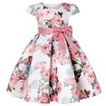 thumbnail image 1 of Robe Fille Enfants Fête Mariage Robes Demoiselle d'Honneur, 1 of 7